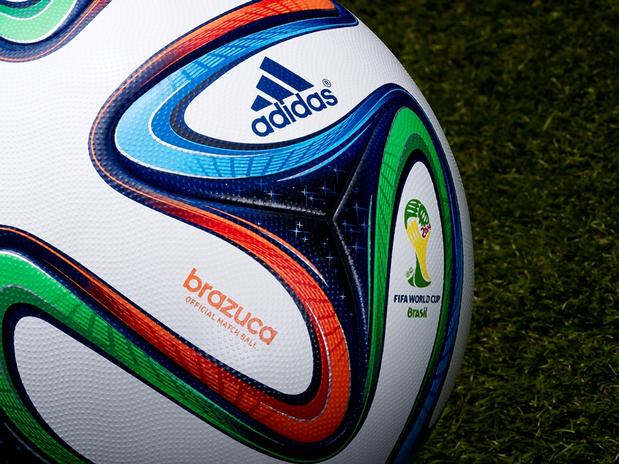 Bola da Copa do Mundo da FIFA de 2014